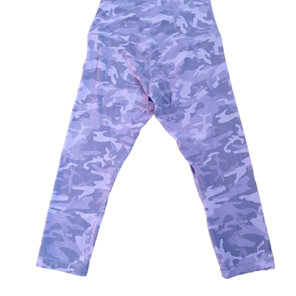 Lululemon Align Pant II (Incognito Camo Pink) - Picture 8 of 13